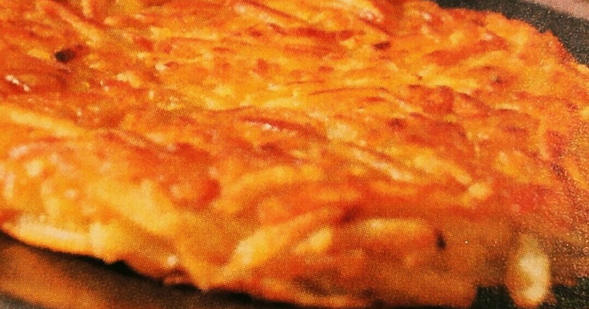 イタリア料理 簡単付け合わせ。じゃがいもとフダンソウ スイスチャードのソテー「Bietole e Patate:ビエートレ エパターテ」作り方・レシピ。 - こにはめも