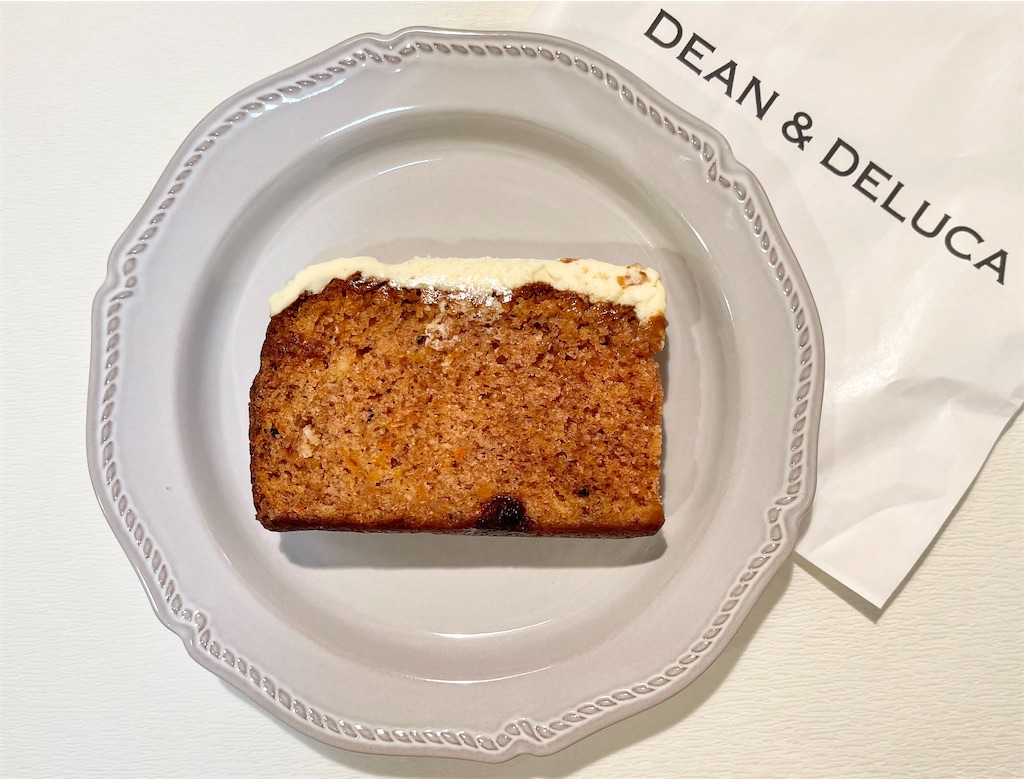 ディーン＆デルーカ」キャロットケーキ2種、 - 楽天ブログ
