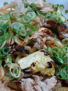 取り分け調理OK「焼うどん」給食・幼児食・離乳食・ワンパンレシピ作り方にじいろランド note園