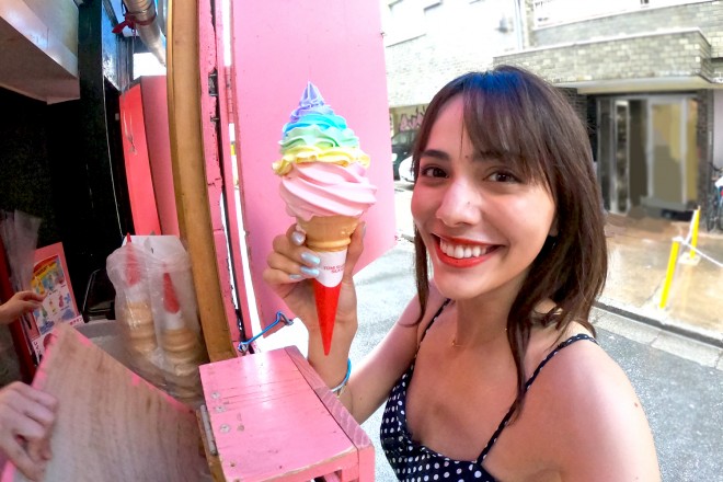 ソフトクリームの上手な撮り方 「いいね」が倍増！ カメラマン直伝、SNSウケ抜群な撮影法とは!? - dressing ドレッシング