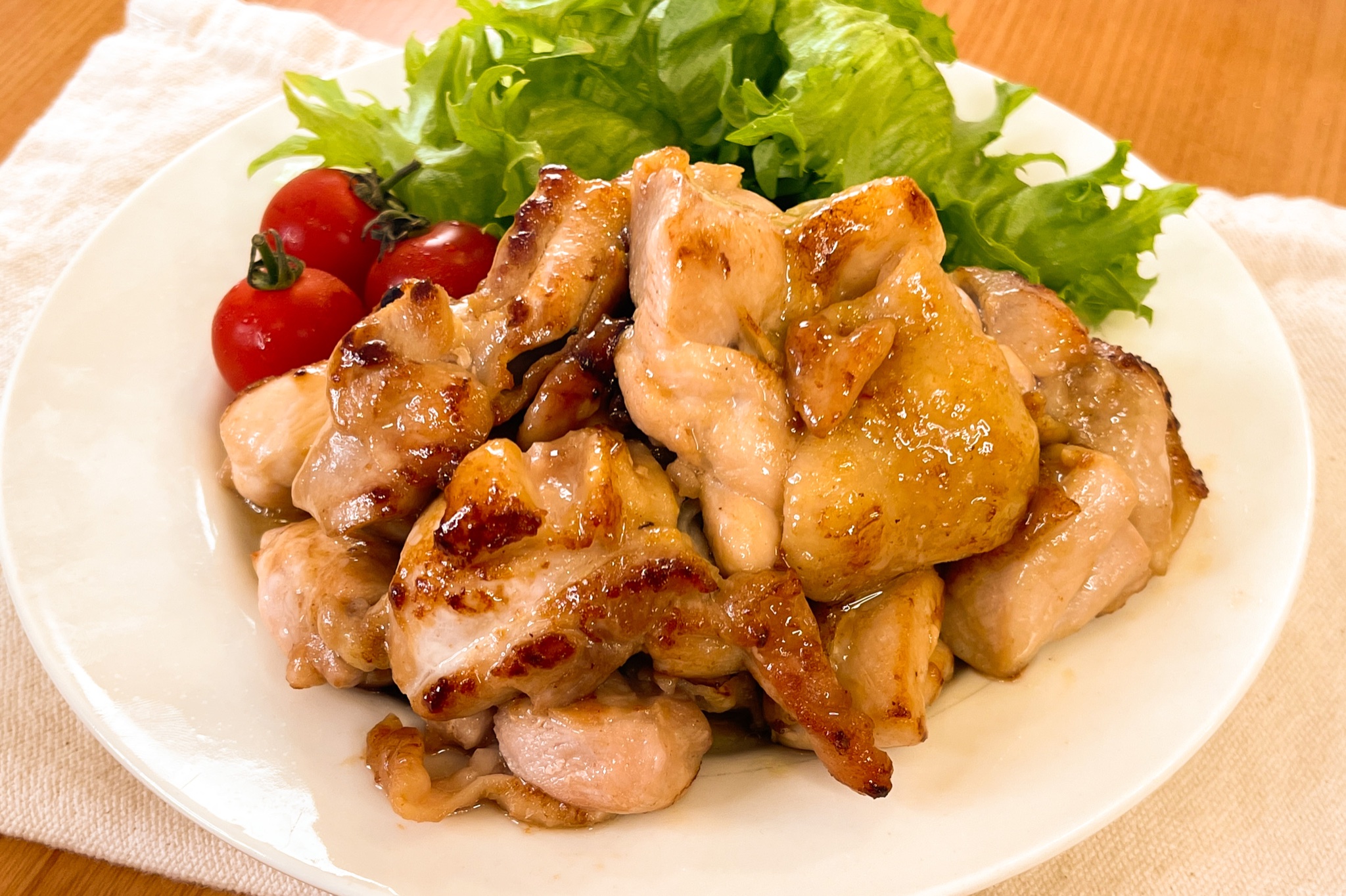 チキンのカンタン酢テーキ®