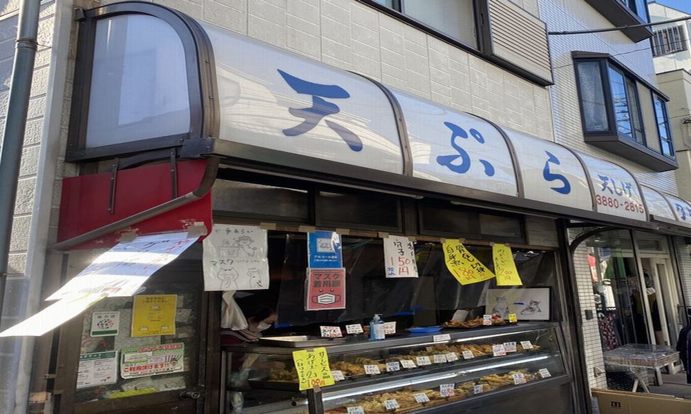 都そば 関西1号店 西院巽町店本店の旅