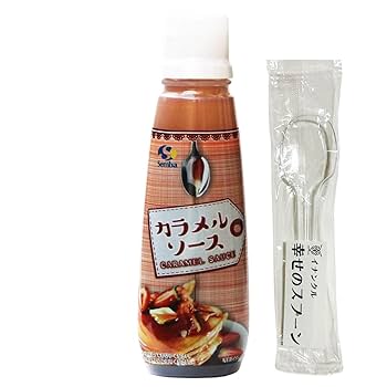 基本のカラメルソース