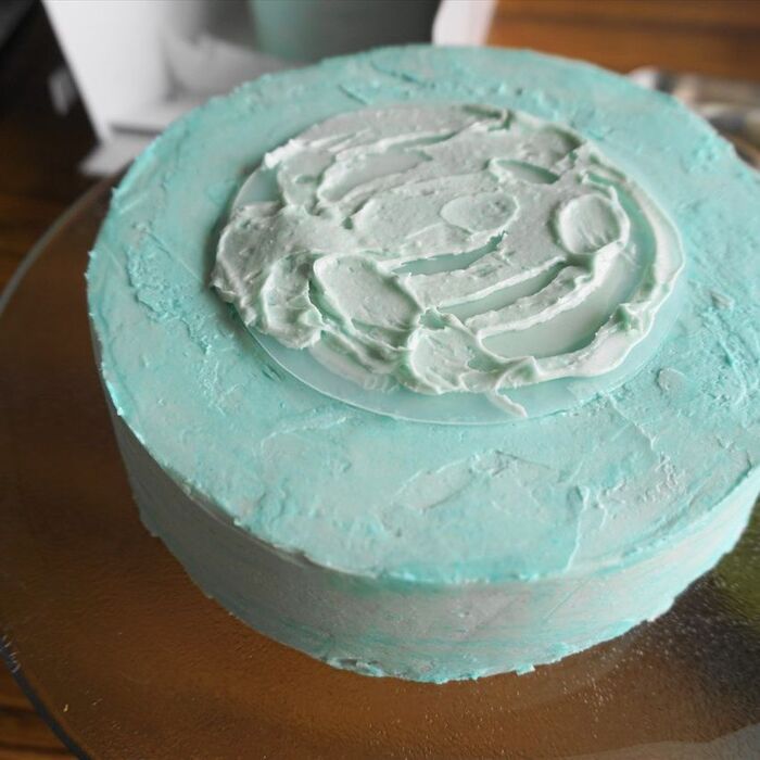 特集掲載 フェルトの二段ケーキ 二段ホールケーキ フェルトままごと お誕生日ケーキ ハーフバースデー おもちゃ・人形 May 's☆ケーキ&アイスshop通販 11167079Creema クリーマ