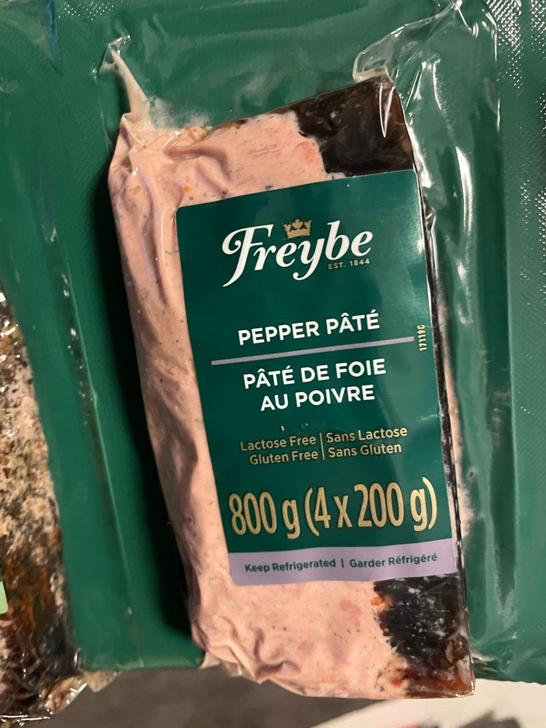 美味しすぎ！コストコ新商品のFreybeポークパテアソートはクリスマスに絶対買うべきな逸品