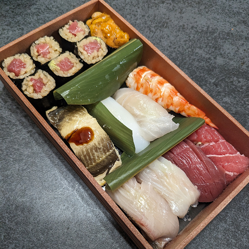 日本橋の高級寿司店が銀座で「ラーメン始めました！」ウォーカープラス