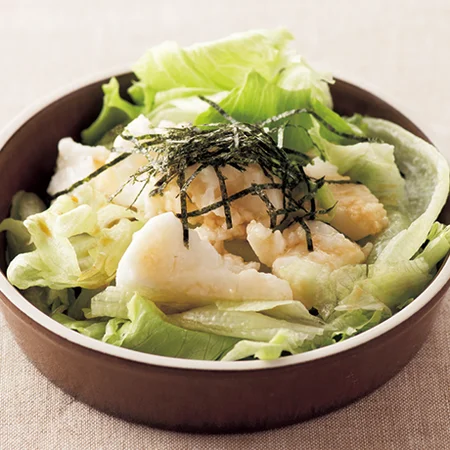 レタスのレシピダイエット低カロリーレシピ検索・バランスのとれた献立作りが簡単に！無料レシピサイト「カロレピ！」