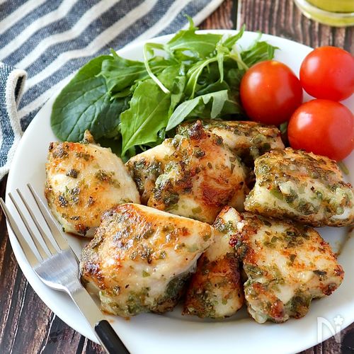 お弁当にぴったり 青のりとチーズで絶品アレンジ♪家族に人気の鶏むね肉のおかずレシピ・作り方Tasty