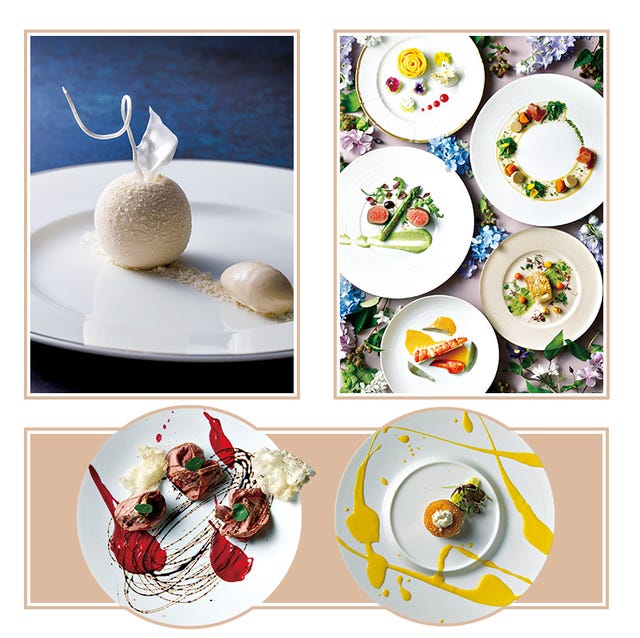 料理メニュー 公式 箱根の結婚式場 山のホテル