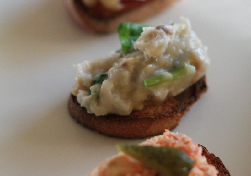 塩鮭でサーモンのリエット みずほSnapdish スナップディッシュID:qeHO0a