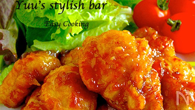 甘酢＋照り焼きだれ＋マヨで最高の味〜フォロワー数24万人の大人気インスタグラマーmotoさんの「甘酢照りマヨチキン」のレシピ暮らしとおしゃれの編集室