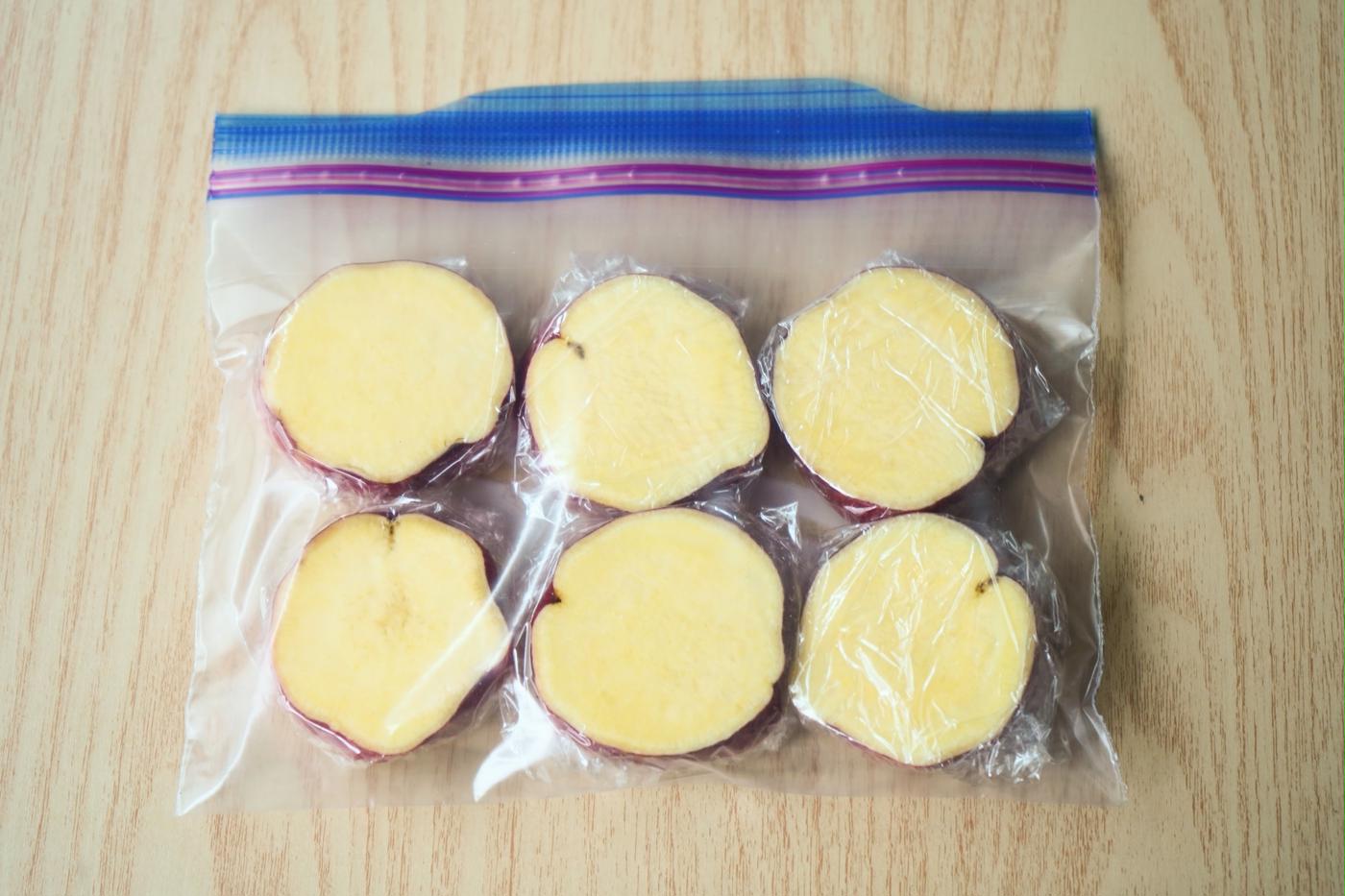 さつまいもは冷凍保存できる？生・焼き・茹でなど状態別の保存方法を解説 - トクバイニュース