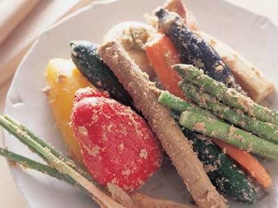 ぬか漬けの漬け方～ラリーノきゅうり～ 腸活ミニ野菜