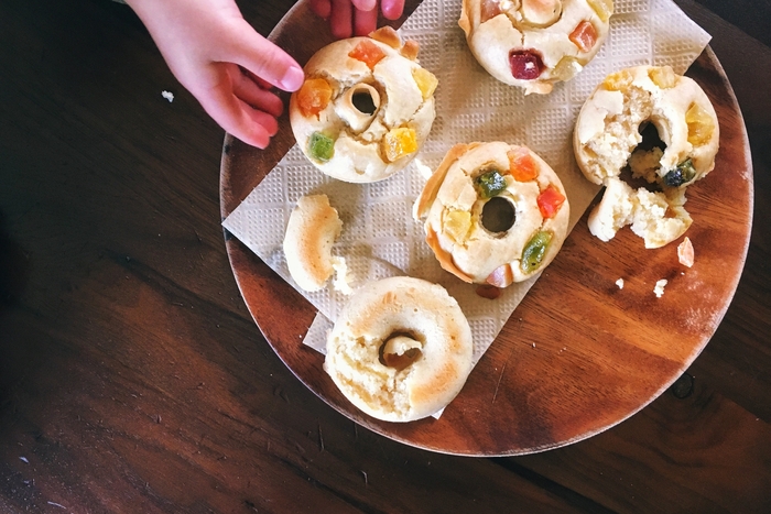 焼きドーナツお菓子・パンのレシピや作り方 cotta＊コッタ