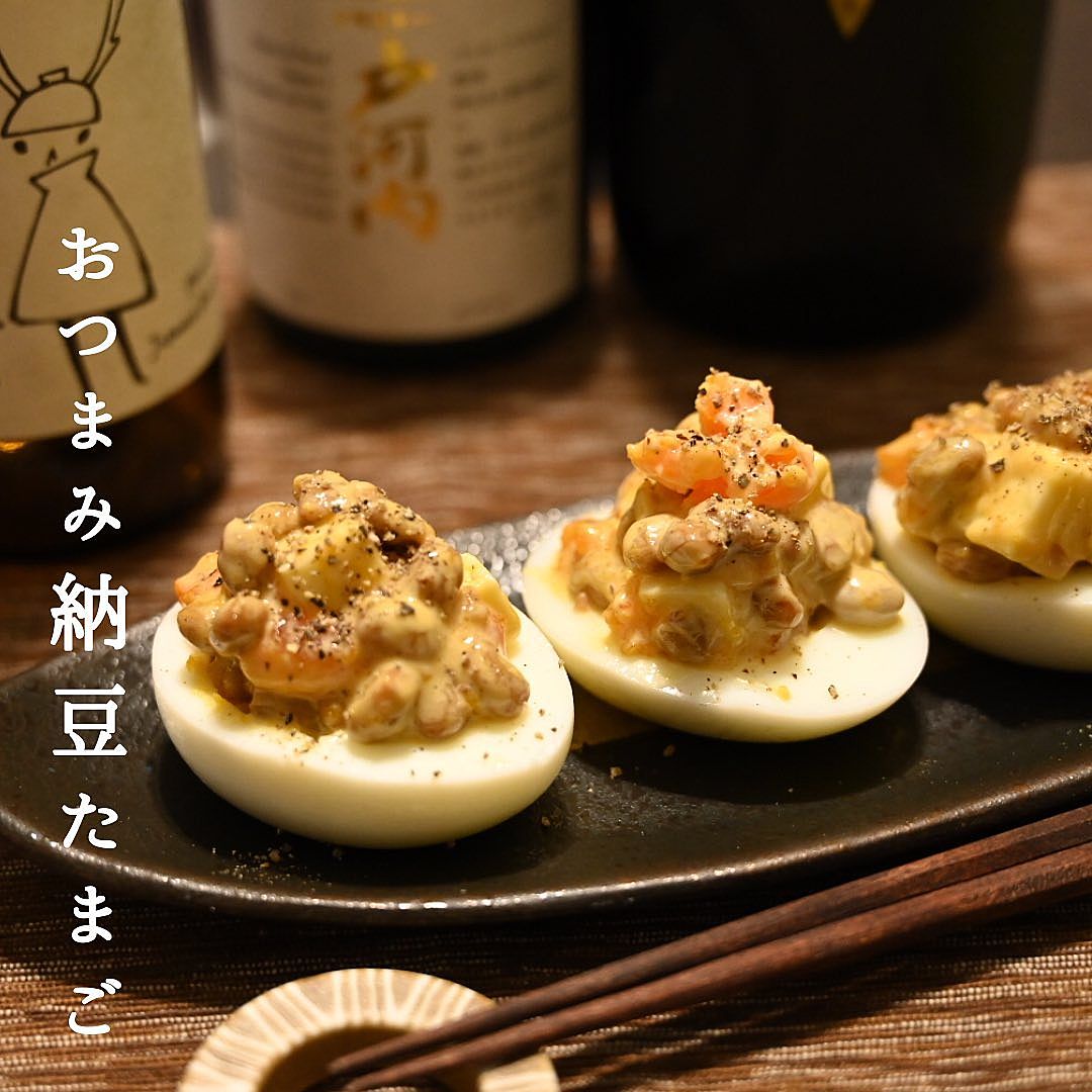 簡単♪煮卵 味玉 の作り方 レシピ