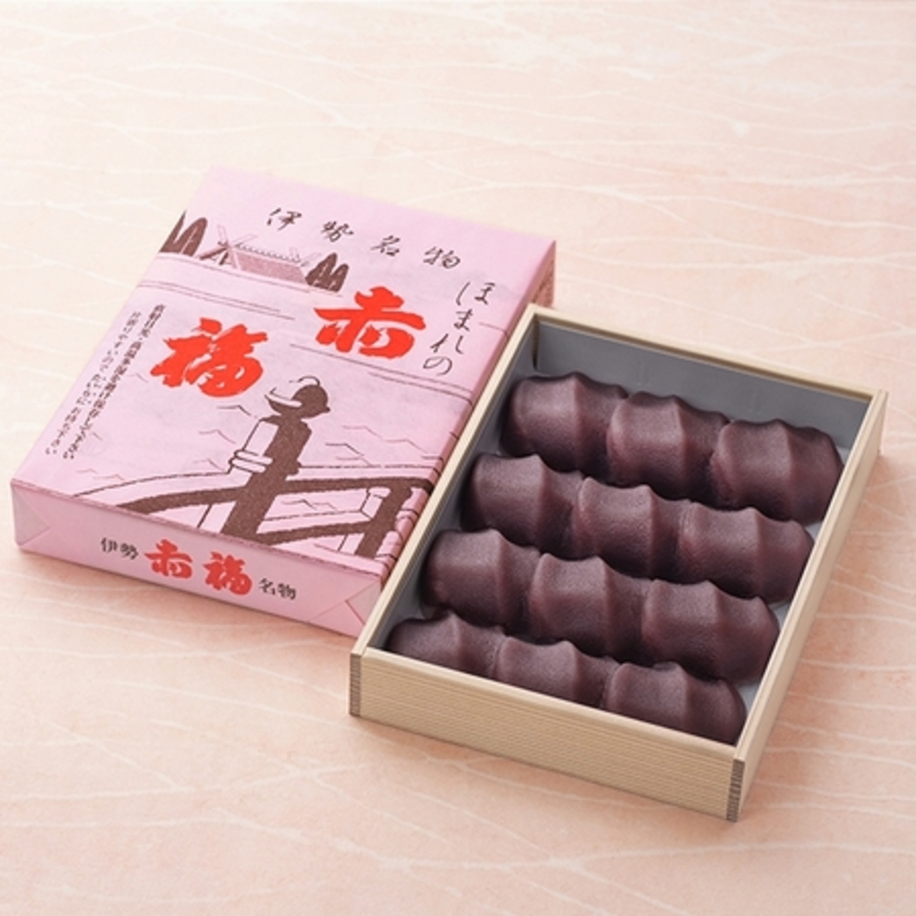 あんこ苦手なのに赤福は食べれる🥳赤福 赤福本店