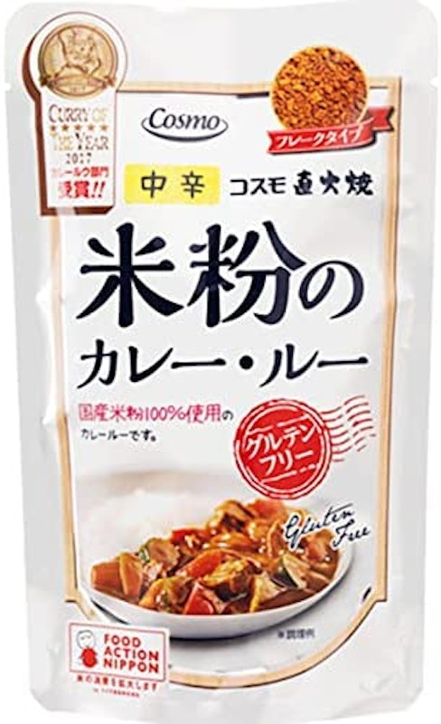 プレミアムタイム グルテンフリーカレールウ カレールー 甘口 6皿分 120gハチ食品の通販・オンラインショップ