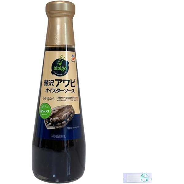 コストコ調味料 アワビオイスターソース&焼肉のタレ