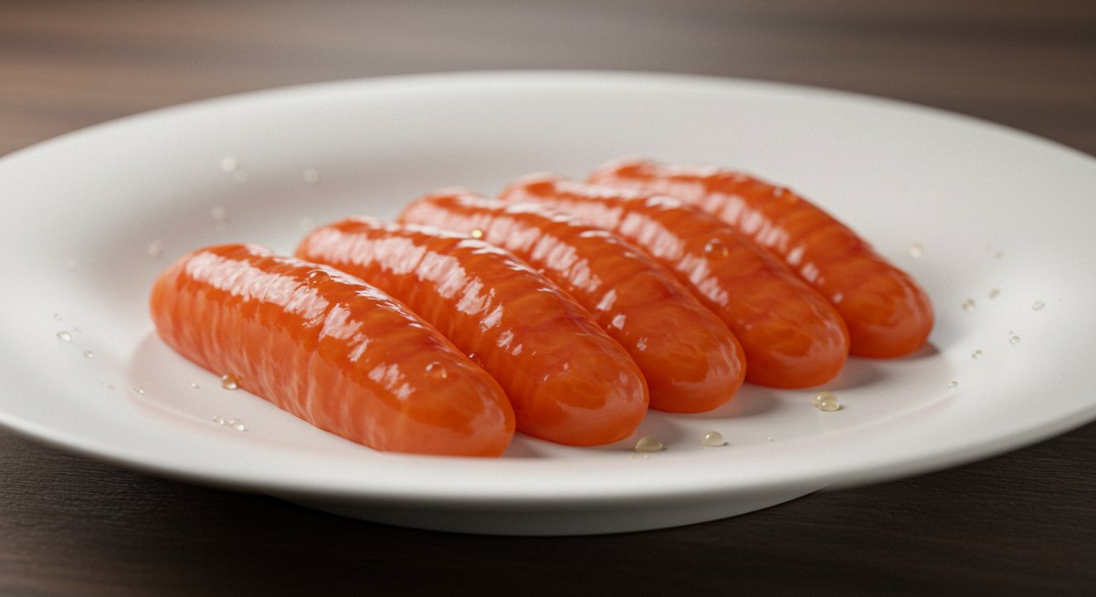 残ったカニカマ♡フリーザーバッグで簡単冷凍保存