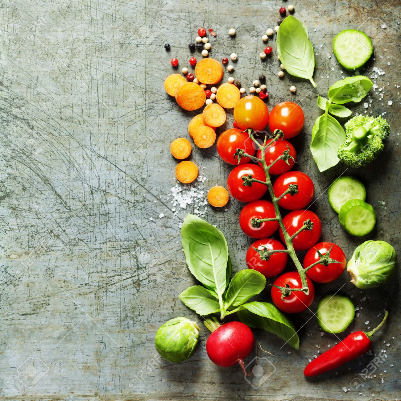 お野菜 – 水彩のイラスト素材カワイイストックオリジナルフリー素材配布・おすすめ素材サイト紹介