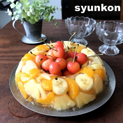 おうちカフェにもぴったり！混ぜて冷やすだけの「簡単ひんやりスイーツ」 « 女子SPA