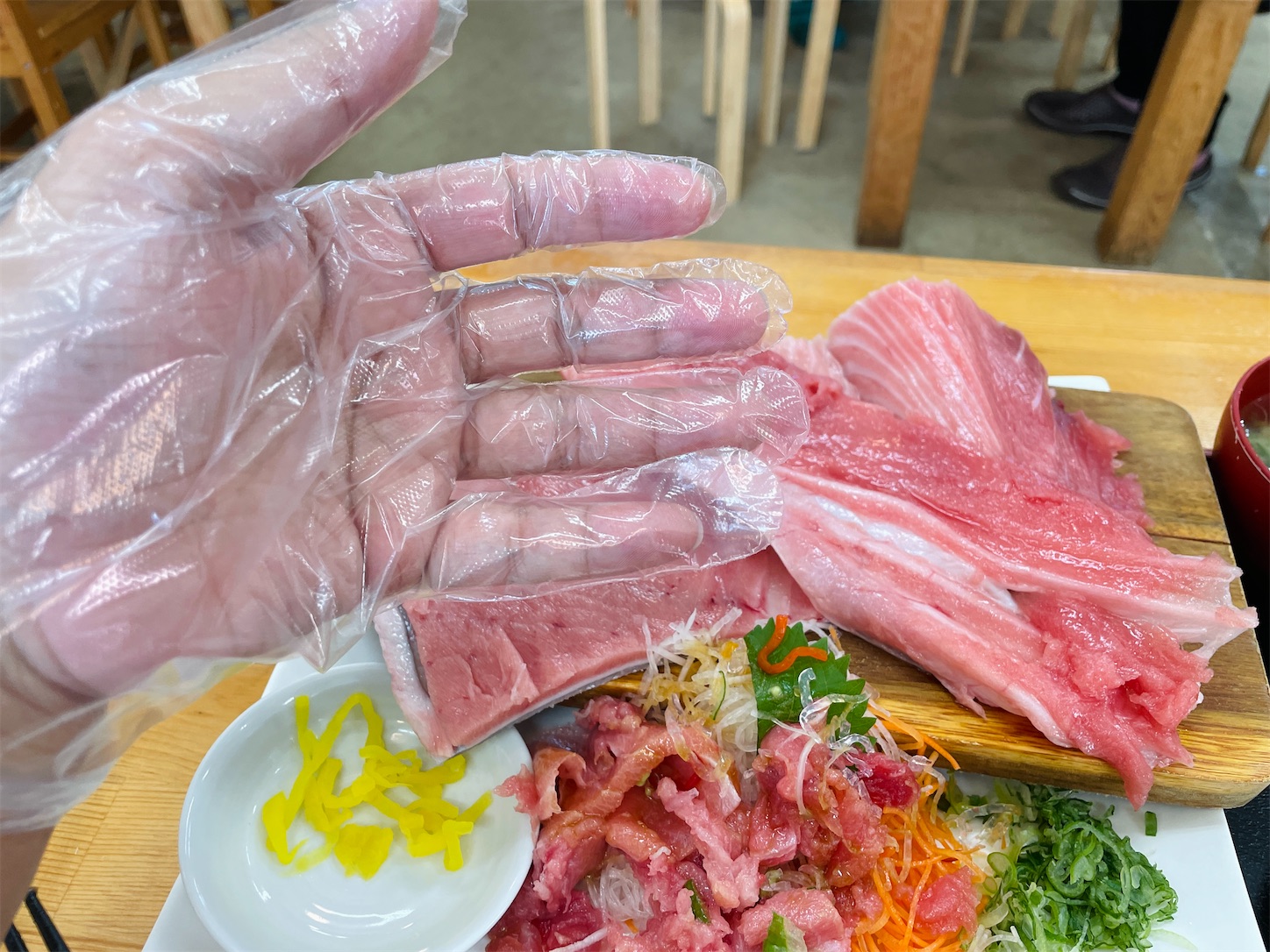 オモウマい店：山形県酒田市 小松鮪専門店 山ほこ丼他メニュー・アクセスまとめ - ぐるめっとれんど