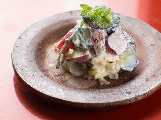 組み合わせ自在！『小鉢アラカルト』で朝食・ランチ・夜メニューを効率化!!業務用