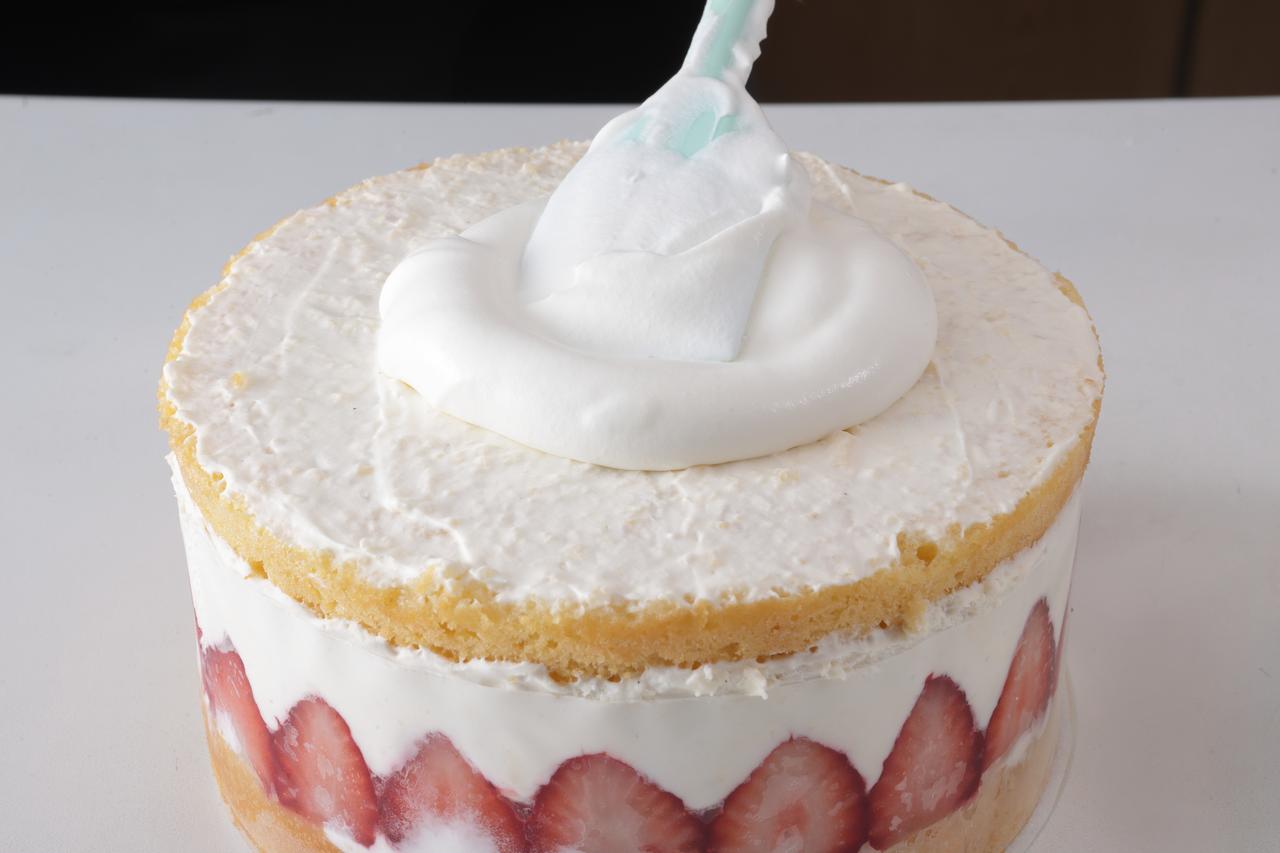 基本のフレジエ