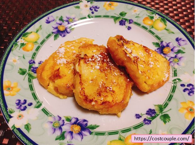 コストコディナーロール♡フレンチトースト by maichan26クックパッド簡単おいしいみんなのレシピが392万品