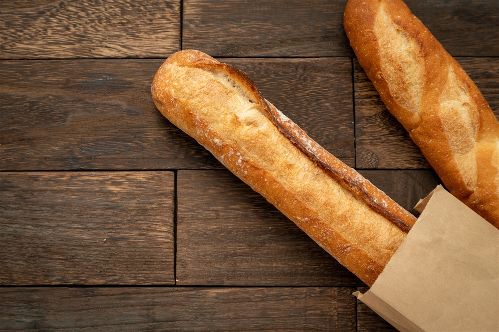 フランスでポピュラーなバゲットの食べ方パンを使った基本レシピパン食系女子のレシピ日清製粉グループ