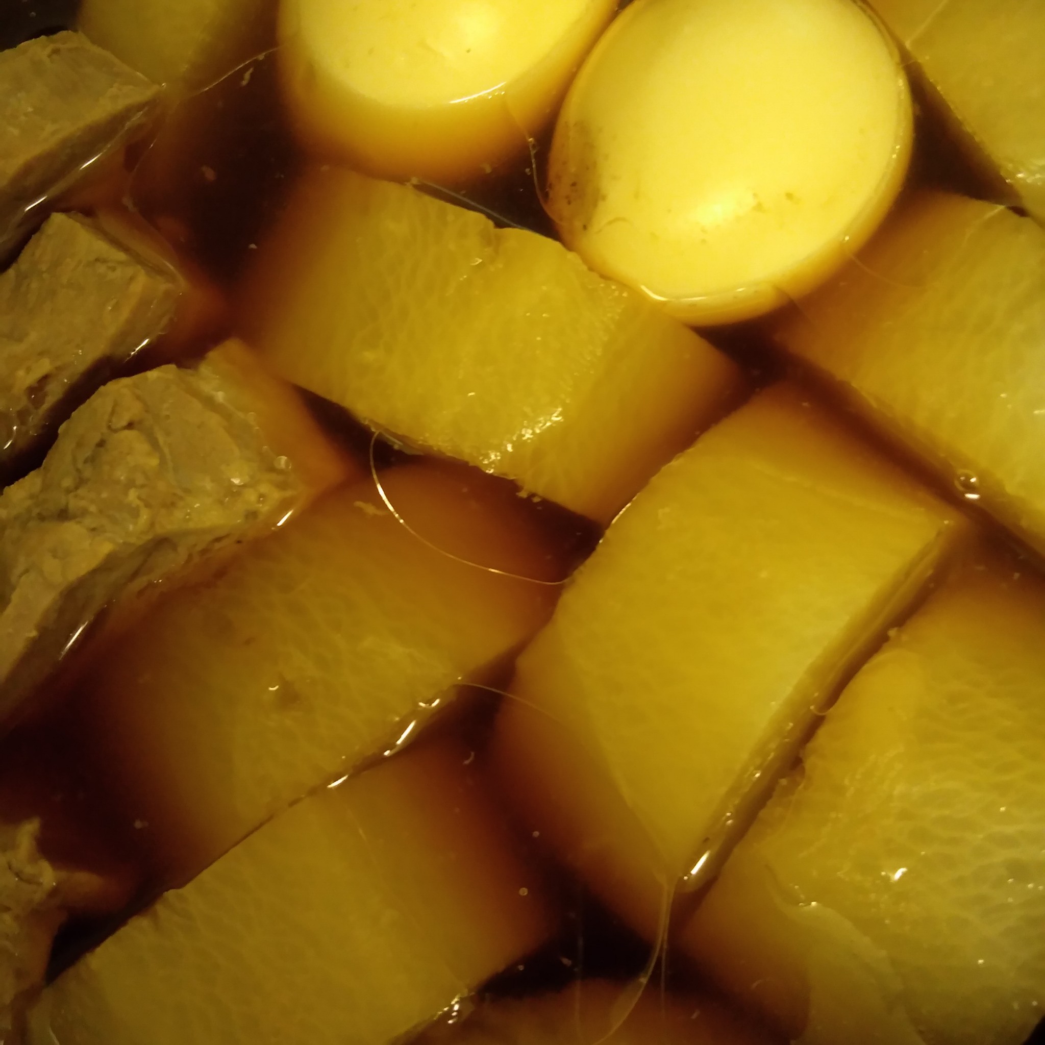 簡単 豚の角煮 ネギなしで臭み取り