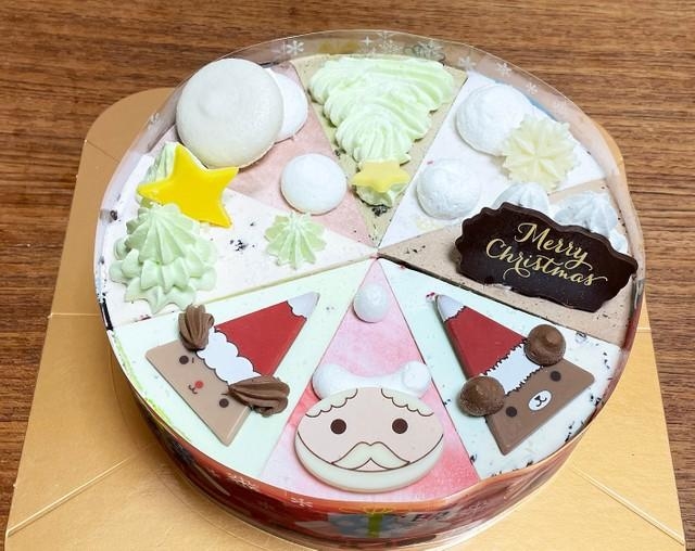 サーティワンアイスクリーム 2024クリスマスケーキ！～12.22おにいさんの便利な情報Ⅱ