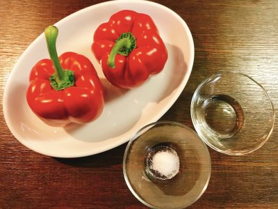 パプリカの簡単レシピ！人気のつくり方・メニューキッコーマンホームクッキング