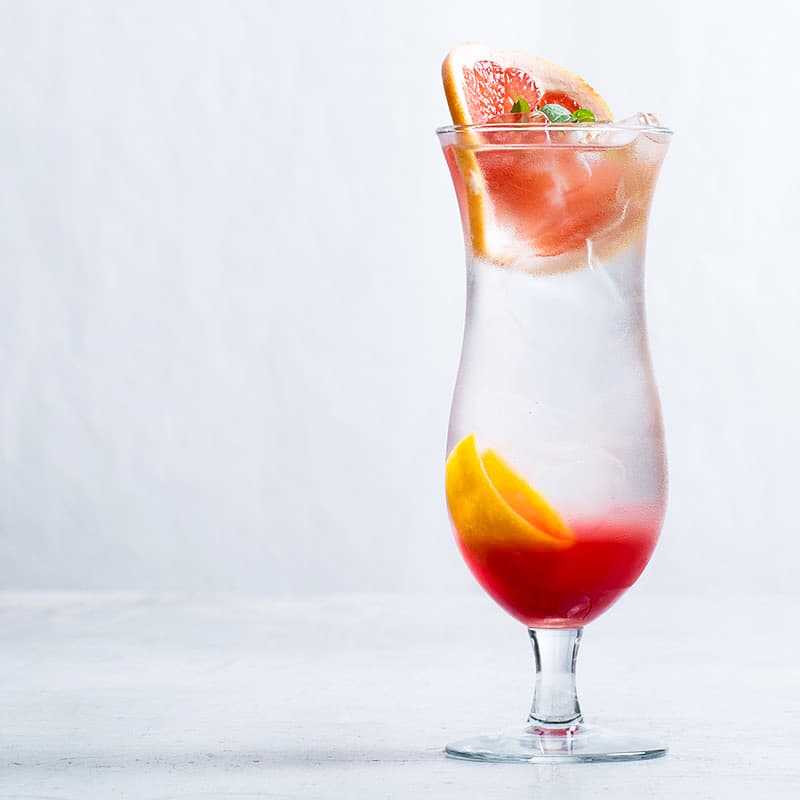 飲む人も、飲めない人も。夏の夜を楽しむ「ノンアルコールカクテル」レシピ集キナリノ