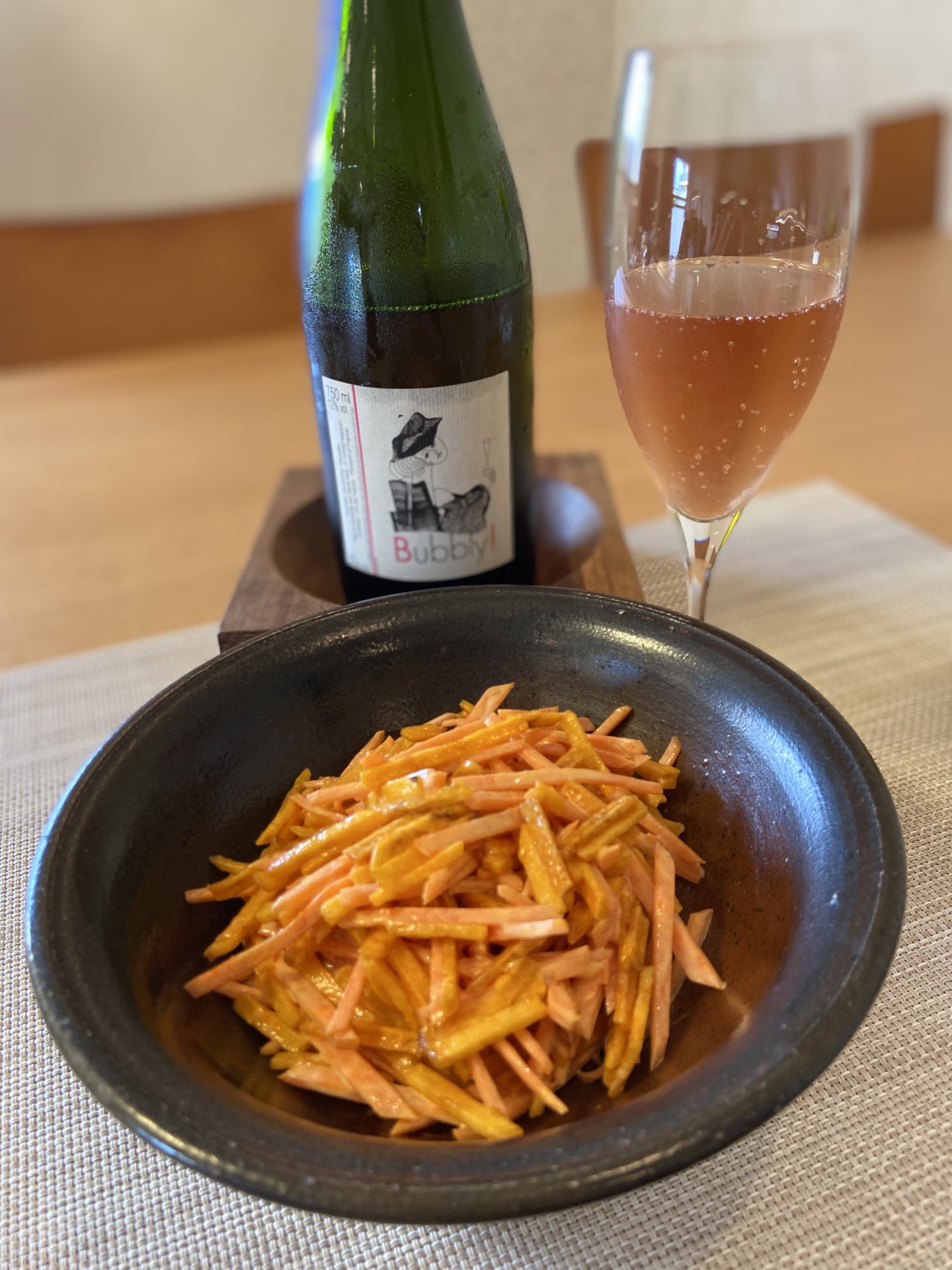 カラムーチョとにんじんのサラダ by ♡miffy♡クックパッド簡単おいしいみんなのレシピが392万品