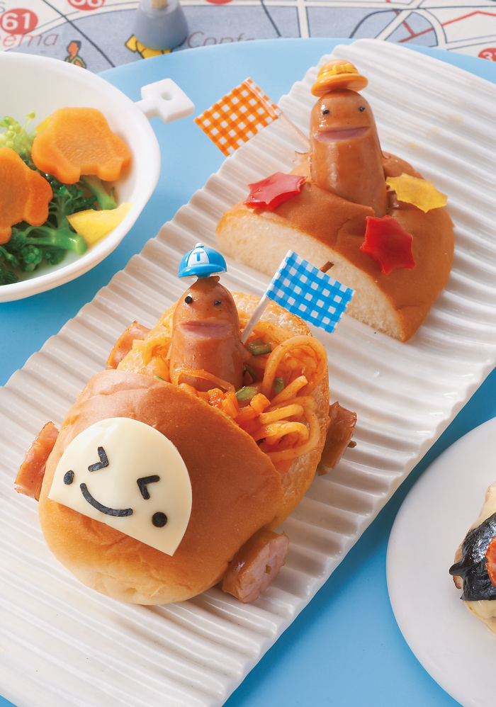 ハロウィンが盛り上がる！子どもが喜ぶレシピ - E・レシピ