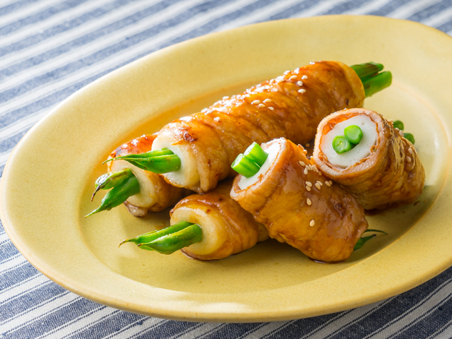 ちくわの磯辺揚げの簡単レシピ 作り方：白ごはん.com