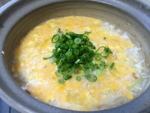 梅おろし豚しゃぶうどん 疲労回復！暑い日にぴったり♡