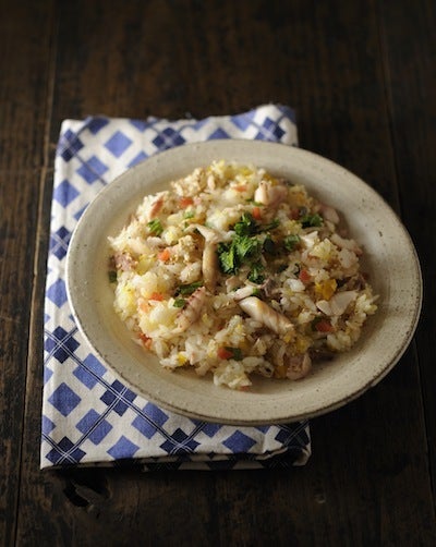 基本からアレンジまで！思わずつくりたくなる「ジューシー混ぜご飯」のレシピ集クックパッド