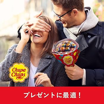 チュッパチャプス 花束 プラザTikTok