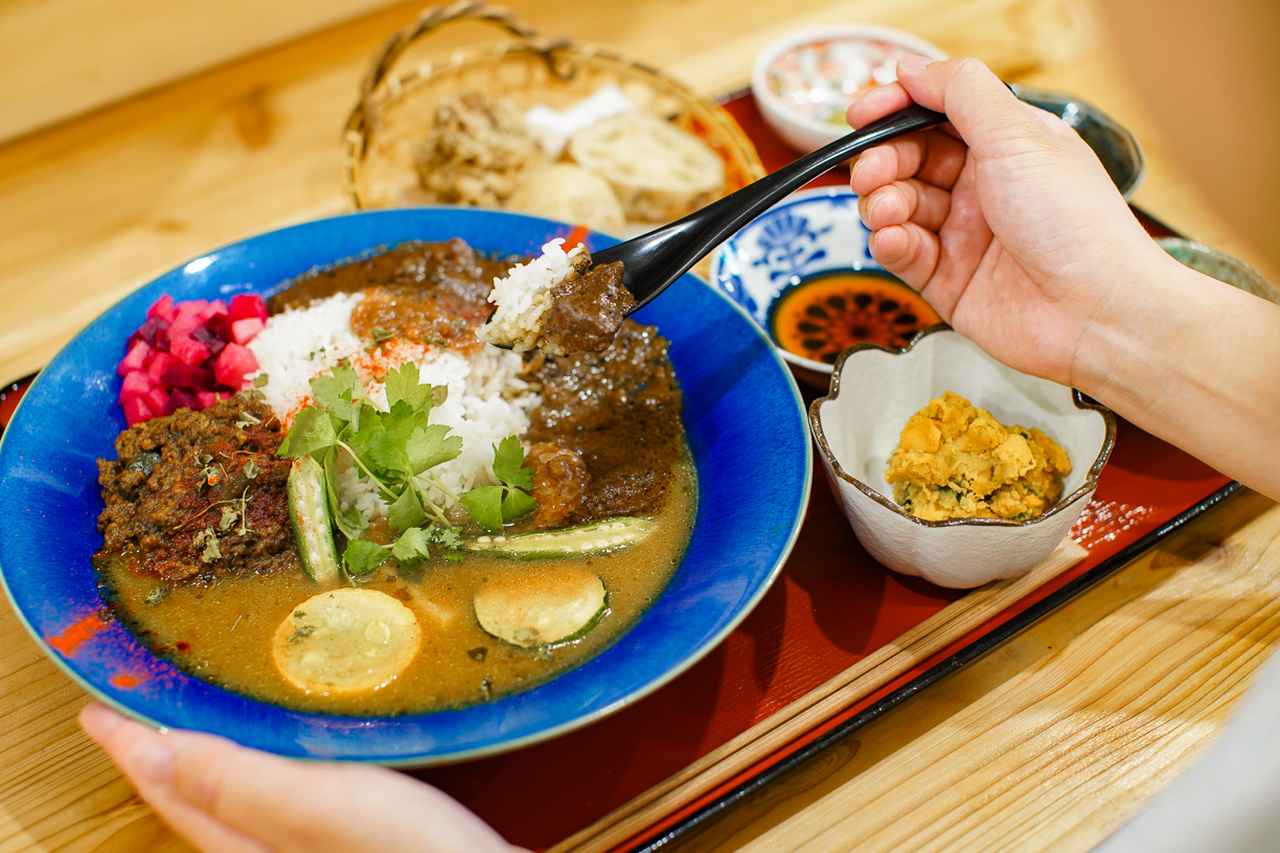 大阪にあるスパイスカレーの名店！市内エリア別人気店10選食べログまとめ