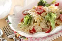 にんじんのリボンパスタ - おすすめレシピダイエー食の情報