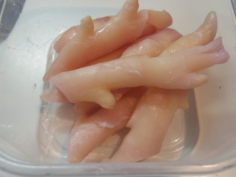 甘さ控えめ♪新生姜の甘酢漬け レシピ・作り方 by はぁぽじ - 楽天レシピ