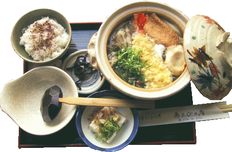 季節限定 鍋焼きうどん始まりました！大阪・南河内のグルメ・レジャー情報サイト