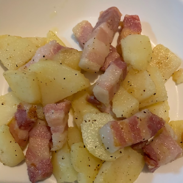 秒速ジャーマンポテト