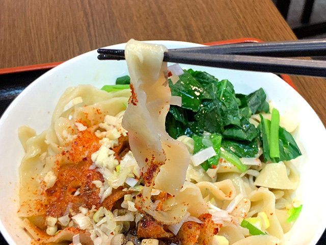 激ムズ漢字「ビャンビャン麺」、食べに行ってわかったガチ中華の奥深さKaoli Kidoue