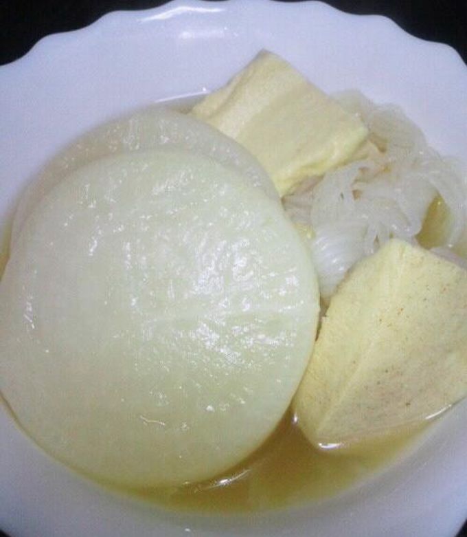 下ごしらえ 大根の下ゆで レシピ・作り方 by あんこま〜ん - 楽天レシピ