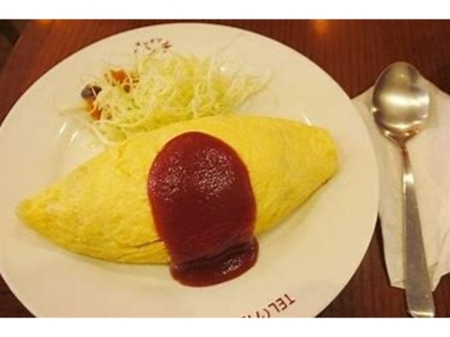 ヨシカミの本領は、デミグラスソースにある』by 社長秘書の「孤独のグルメ」 : ヨシカミ 浅草店 - 浅草 洋食食べログ