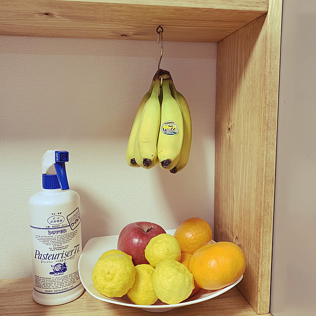 10個フック付き 木製バーアクセサリースタンド バナナスタンドのおすすめ人気ランキング 2024年