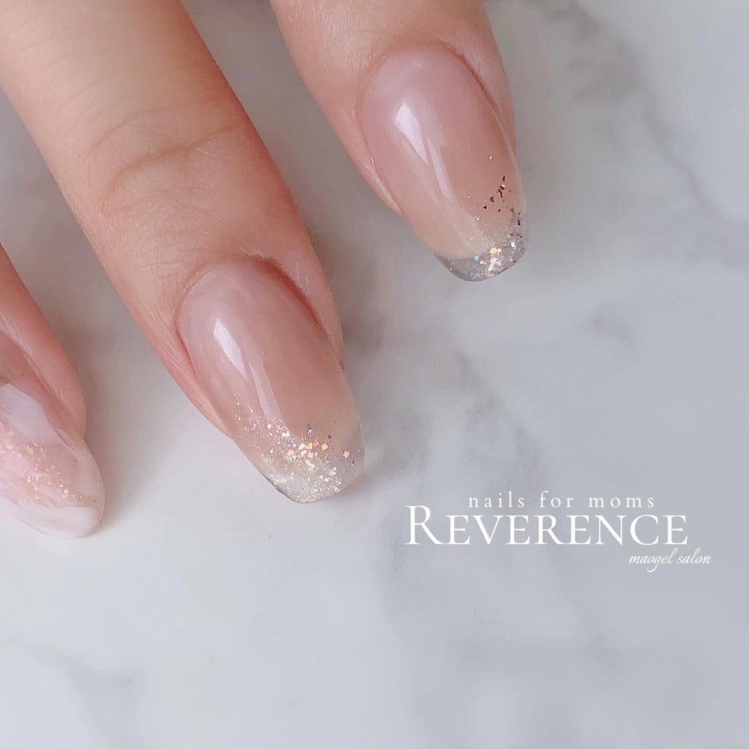 クリアフレンチ : 表参道・銀座ネイルサロンtricia BLOG